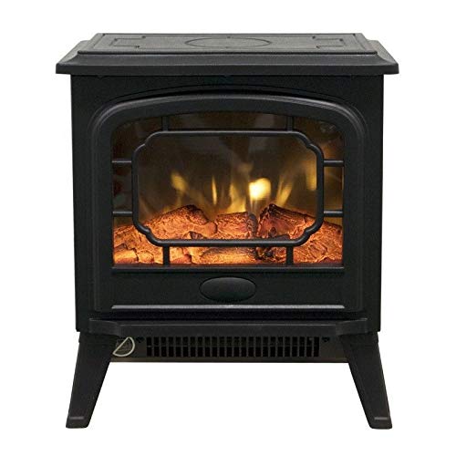 Estufa electrica efecto llama | Estufas de gas, eléctricas, de exterior