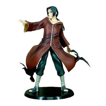 Naruto Anime reanimierte Itachi Uchiha Figur