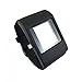 Band Cover Cases for Fitbit Surge smartwatch Slim Designer Sleeve Protector accessories (Black)