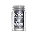 NYX PROFESSIONAL MAKEUP Face & Body Glitter, Gunmetal