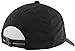 adidas Originals Men's Relaxed Modern II Strapback Cap, Black/Silver, One Size