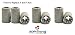 3D Printer Solid Polymer LM8UU Bearing 8mm shaft - Igus Drylin RJ4JP-01-08 for Anet A8 Prusa i3 3D Printer RepRap