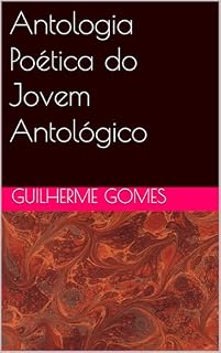 Livro Antologia Poética do Jovem Antológico