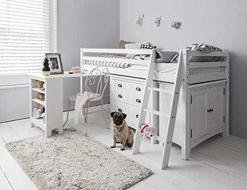 noa and nani cabin bed with desk