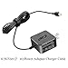 CYD 65w Fast-Replacement for Laptop-Charger Lenovo thinkpad Yoga 14 15 260 s1 12 s3 14 15 x1 Edge e440 e450 e455 e460 e465 e550 e555 e560 e565 11 13 500 Flex 2 3 10 14 15 pa-1650-72 0a36258