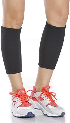 Body Wraps for Reduce Cellulite-Heat Maximizing Neoprene Armbands/Calf Trimmers