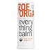 Zoe Organics - Everything Balm, A Versatile Balm, Naturally Moisturizes and Restores, Great for Scrapes, Burns, Rashes, Insect Bites and More (17 Grams)