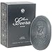 Maria Evora Espana Single Black Cameo Large 6.3 Oz. Soap Bar from Spain
