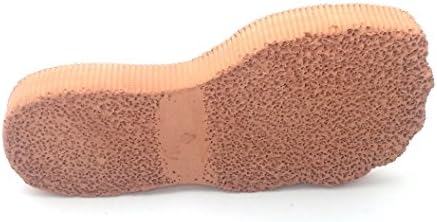 2 Sided Terra Cotta Clay Foot Scrubber Exfoliator Polisher