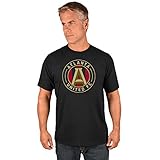 Atlanta United FC MLS Men's Team Logo T-Shirt