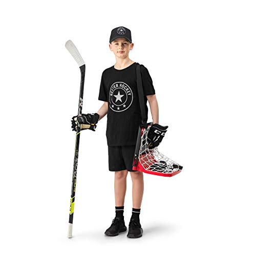 Better Hockey Extreme Sauce Catcher Saucer Pass Training Aid Mini