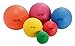 Gymnic Heavymed 500 Medicine Ball, 10cm/500g/1.1 lb, Green