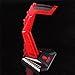 Sades S-xlyz Gaming Headset Cradle, Acrylic Headphone Bracket Stand, Head-mounted Display Rack Headphone Hanger Holder For Gamers (Red)thumb 1