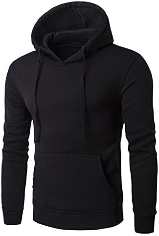 LireAs Men's Hoodies Soft Hooded Sweatshirts