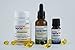 Zane Hellas FunguCept Nail Fungal Support. Natural Nail Protection for Discoloured, Thickened, and Crumbled Nails. Toenail and Fingernail Restorer. 0.33 oz. – 10 ml. with Oil of Oregano.