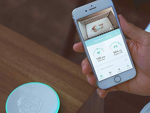 1 Owlet+Smart+Sock+Cam+Complete