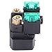 SCITOO Starter Relay Solenoid Compatible For YAMAHA ATV YFZ450 YFZ45 2004 2005 2006 2007 2008 RL1419RE107AR