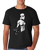 AW Fashion's Strom Trooper Workout Parody tee - Sith Empire Humor Premium Men's T-Shirt