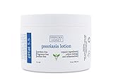 Psoriasis Cream (8oz) Treatment CreamHelps Symptoms Like Redness, Dry Patches, Plaque, Scales, Flakes by pHat 5.5
