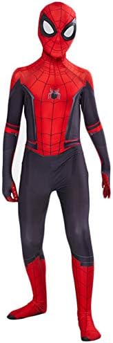 Cosplay Toddler Kids Spider Verse Miles Morales Gwen Jumpsuit Bodysuit Spider Tights Zentai Costume