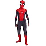 KN Halloween Cosplay Toddler Kids Spider Verse Miles Morales Gwen Jumpsuit Bodysuit Spider Tights Zentai Costume