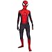 KN Halloween Cosplay Toddler Kids Spider Verse Miles Morales Gwen Jumpsuit Bodysuit Spider Tights Zentai Costume