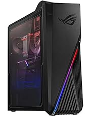 ROG Strix GA15DK Gaming Desktop PC, AMD Ryzen 7 5800X, GeForce RTX 3070, 16GB DDR4 RAM, 512GB SSD + 1TB HDD, Wi-Fi 5, Windows 10 Home, GA15DK-AS776