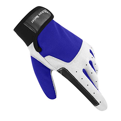 image for Brace Master Sailing Gloves Men Women for Sailing, Fishing, Boating, K
