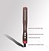 Style Elite Best Ionic Hair Straightener Brush comb for daily hair straightening. Straighten hair with less frizz and curls.