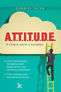 Livro Attitude a chave para o sucesso