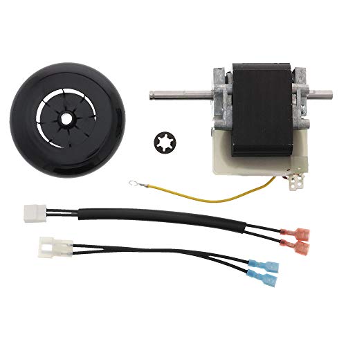 Carrier Inducer Draft Motor Replacement Part + Link To Installation Instructions Replaces 318984-753, 10704, TJ318984-753, AP5634784, 318984753, 323435-730, 321373-712, 321373712, HC21ZE114A and More!