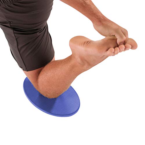 RatPad and RatPad XL Eco-Foam Yoga Knee Pads, 1" Thick - Thumbnail 6