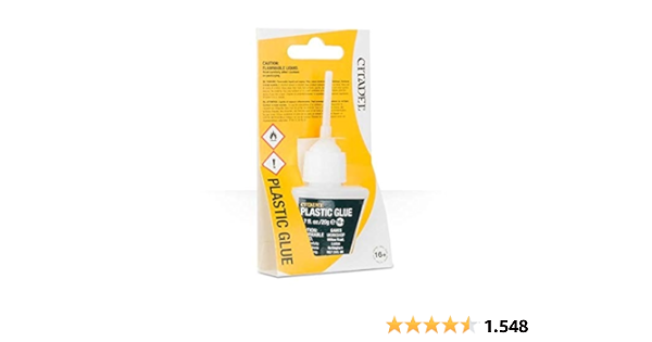 Games Workshop Pegamento para Plastico : Amazon.es ...