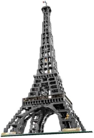 lego de torre eiffel