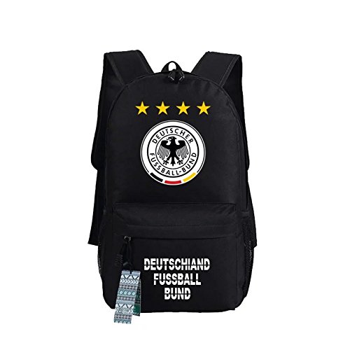 squad canvas backpack