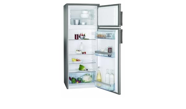 AEG S72300DSX1 Independiente Acero inoxidable 184L 44L A++ ...
