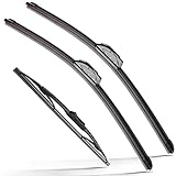 RAINTOK Windshield Wiper Blades Replacement for