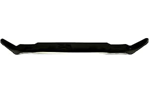 Enthuze Hood Guard- Smoked For 2019-2025 Ram 2500 and 3500