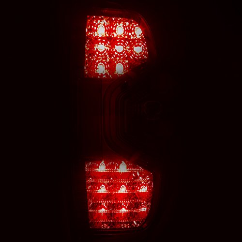 AnzoUSA 311234 Tail Light