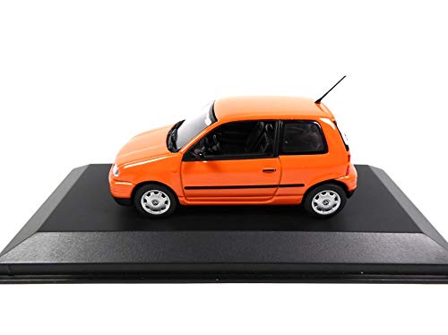 OPO 10 - Car 1/43 Compatible with Seat Arosa 1997 - Minichamps (SE19)