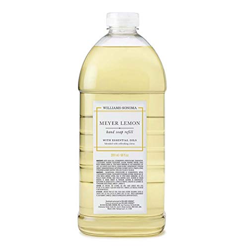 Williams Sonoma Hand Soap Refill Meyer Lemon (68 FL. OZ)