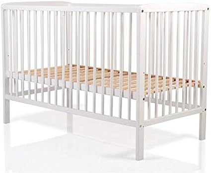 beech wood cot