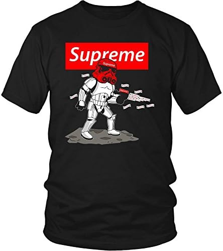 Prestige Designs Star Wars Limited Edition Supreme T-Shirt