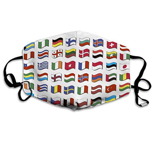 Deportes / Jardinería / Viajes / Artesano Escudo bucal Bandera de Cuba Cubierta exterior