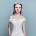 BABEYOND Crystal Queen Tiara Crown Rhinestones Pageant Quinceanera Crown Prom Princess Tiara Crown Bridal Wedding Crown Tiara Headband