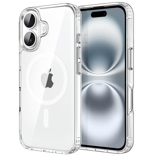 CACOE für iPhone 16 Hülle Kameraschutzend, Kompatibel mit... en promo sur Amazon