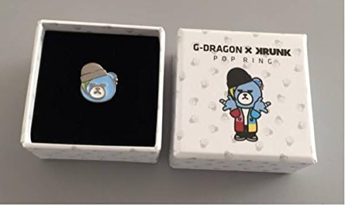 Amazon Co Jp Bigbang G Dragon ソロコンサート 17 Act M O T T E 母胎 グッズ リング Gd ジヨン ソウル ホビー 通販