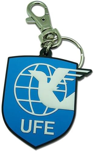 Key Chain - Aldnoah.Zero - New United Forces of Earth Anime Licensed ge85080