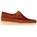 Clarks Originals Mens Weaver Suede Shoes