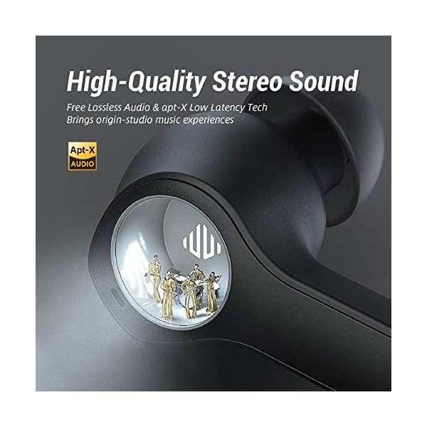 ENACFIRE-Wireless-Headphones-G20-Bluetooth-Headphones-Touch-Control-8H-Non-Stop-Playtime-Apt-X-Free-Lossless-Audio-Noise-Cancellation-Wireless-Earphones-Earbuds-with-Dual-Mic-IPX8-Waterproof ENACFIRE Wireless Headphones, G20 Bluetooth Headphones Touch Control 8H Non-Stop Playtime Apt-X Free Lossless Audio…